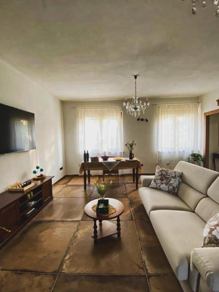 Villa Tadina Gualdo Tadino Buitenkant foto