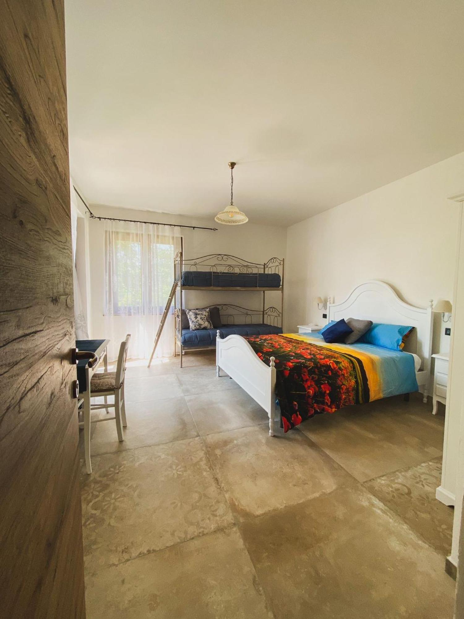 Villa Tadina Gualdo Tadino Buitenkant foto