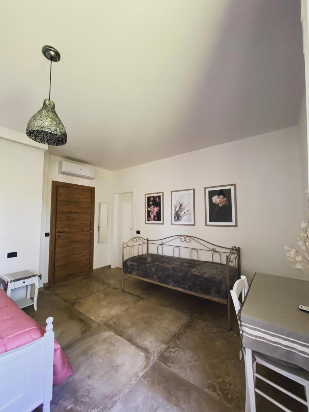 Villa Tadina Gualdo Tadino Buitenkant foto