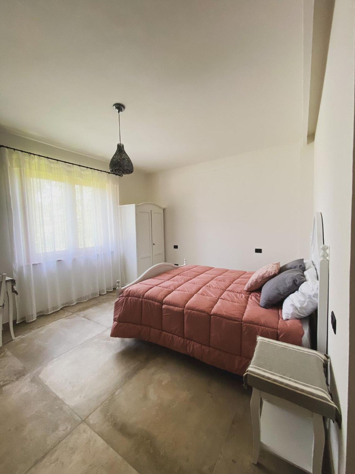 Villa Tadina Gualdo Tadino Buitenkant foto