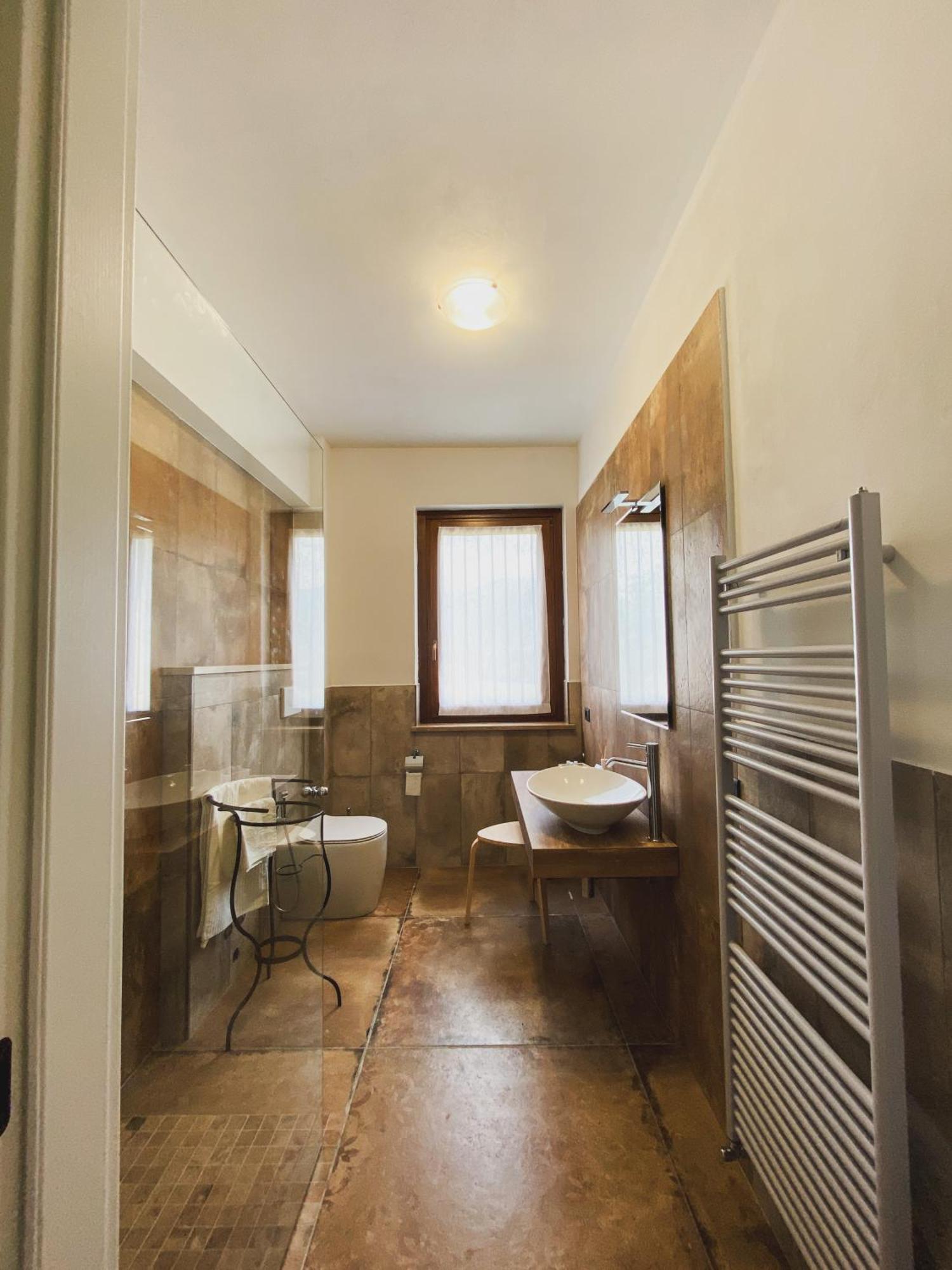 Villa Tadina Gualdo Tadino Buitenkant foto