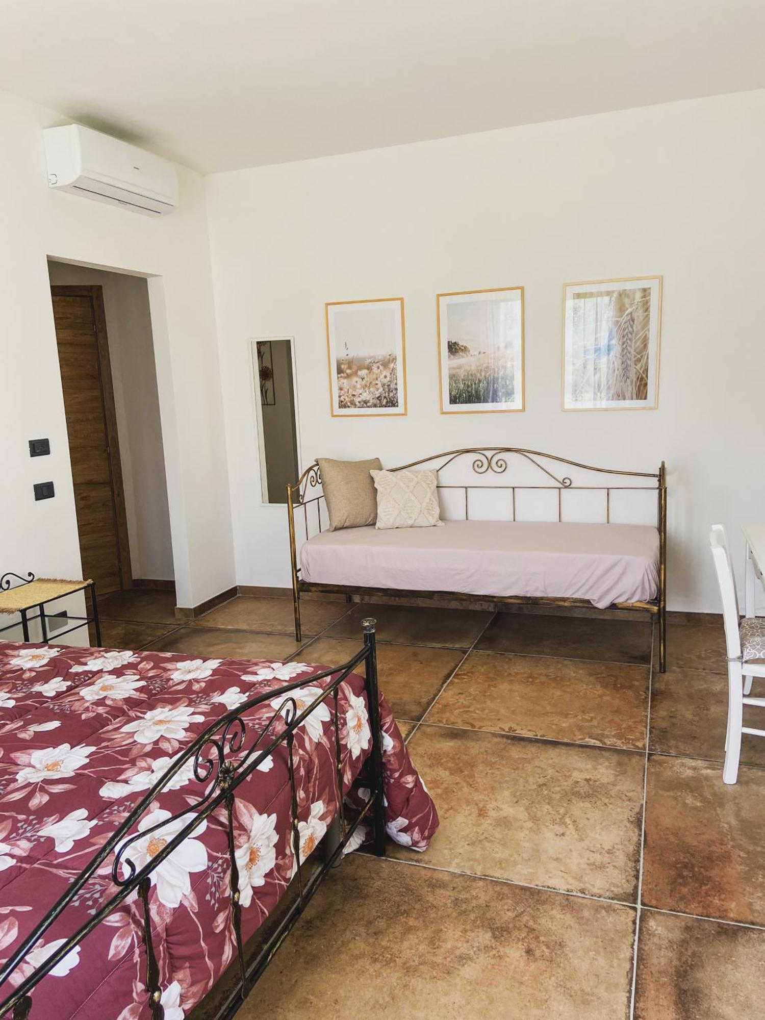 Villa Tadina Gualdo Tadino Buitenkant foto