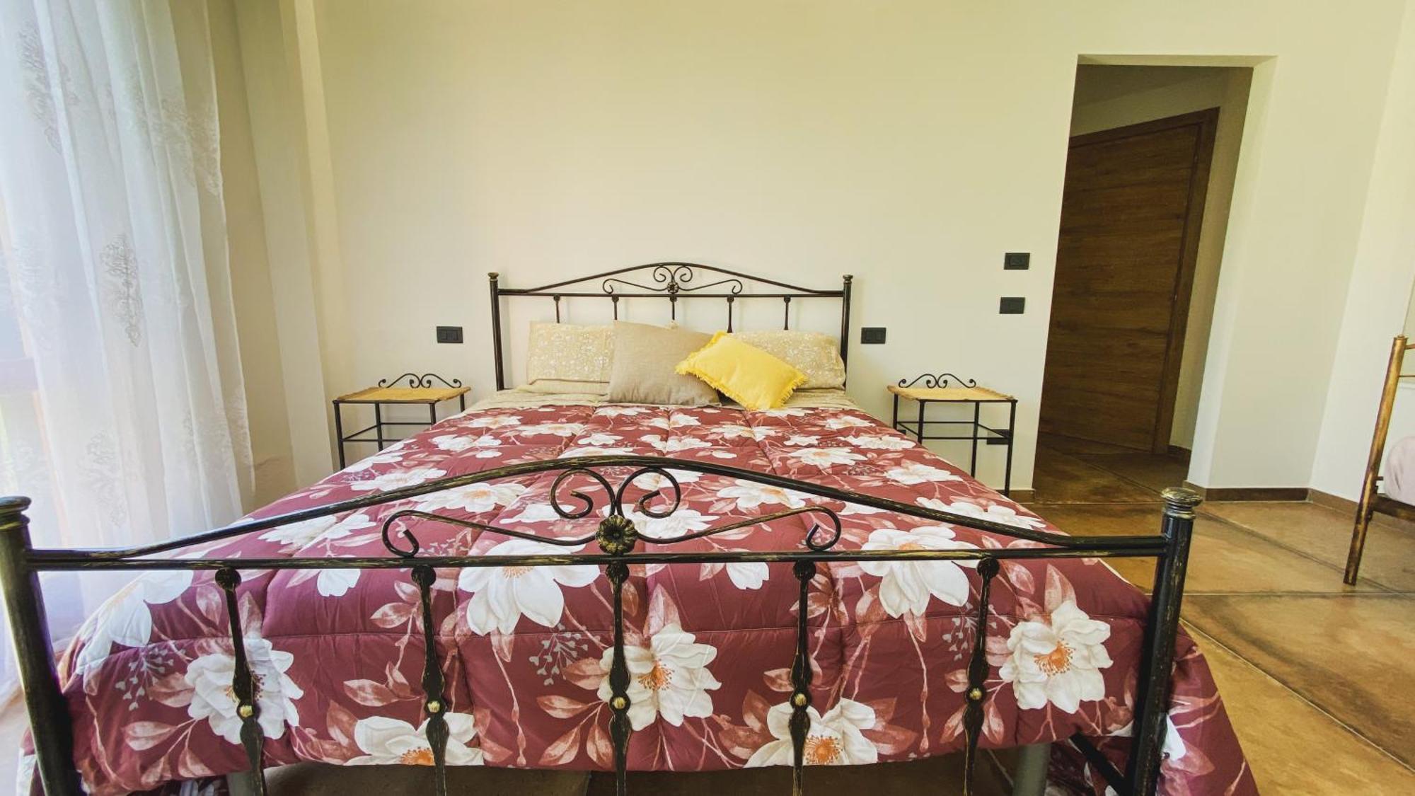 Villa Tadina Gualdo Tadino Buitenkant foto