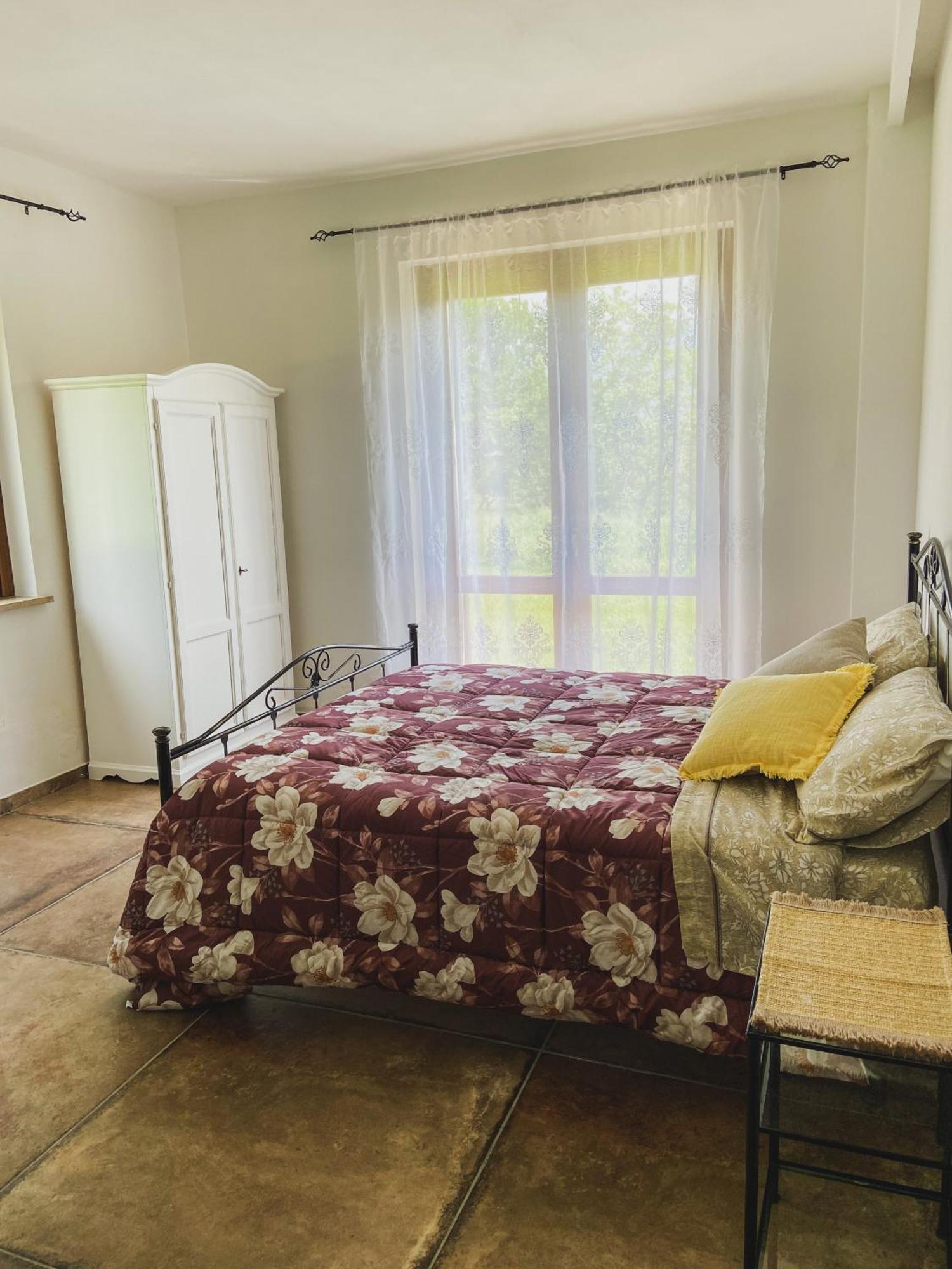 Villa Tadina Gualdo Tadino Buitenkant foto