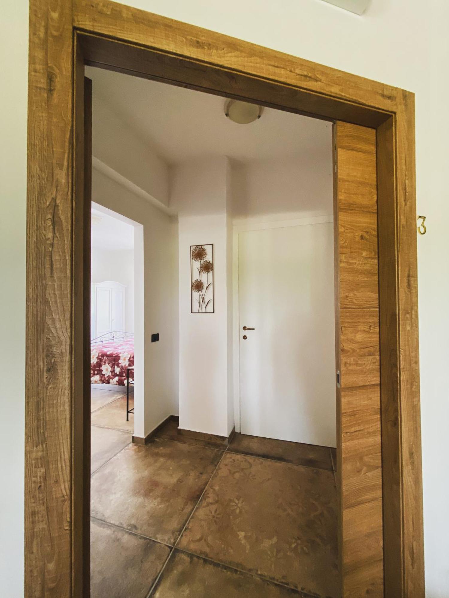 Villa Tadina Gualdo Tadino Kamer foto